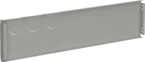 FORMAT Панель кабельная 645х200 IEK | код FO-00-CP-0645-020 | IEK