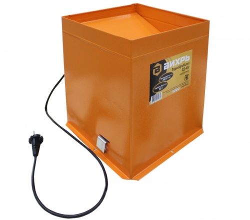 Зернодробилка ЗД-400 Вихрь | код 74/2/2 | ВИХРЬ