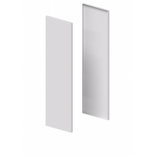 Панель боковая для ГРЩ-eco 2000хХХХх600 (2 шт.компл) ESB | код esb310105 | ELECTRIC STEEL BOX