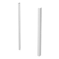 Держатель пластронов В600 (2 шт) EKF AleSta | код AleSta-FPH60 | EKF