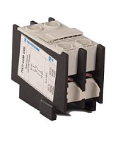 Приставка контактная ПКЛ-02М О4 Б, 0з+2р, 16А, IP20 (ЭТ) | код ET518300 | Электротехник