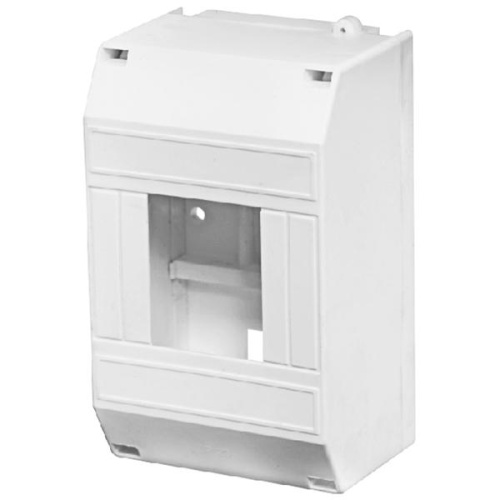 Бокс для авт. выключателей на 2-4 модуля Урал Пак БВ-5119075-084 Бокс для авт. выключателей на 2-4 модуля Урал Пак БВ-5119075-084