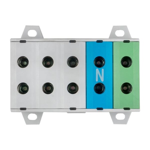 Клемма пятиполюсная КСВ 2,5-35 (3P+N+PE) PROxima | код kvs5-2.5-35 | EKF фото 3