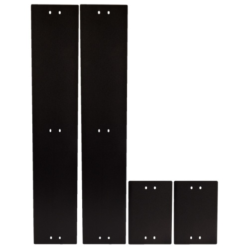 Комплект боковых панелей для цоколя шкафа LANMASTER DCS 300х1070 мм, высотой 200 мм | код LAN-DC-CB-3x10-PL2SP | LANMASTER Комплект боковых панелей для цоколя шкафа LANMASTER DCS 300х1070 мм, высотой 200 мм | код LAN-DC-CB-3x10-PL2SP | LANMASTER