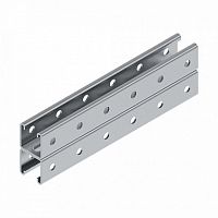 Профиль STRUT двойной ПСД-41х41х1600 (2,0 мм) Промрукав | код PR08.28436 | ПРОМРУКАВ