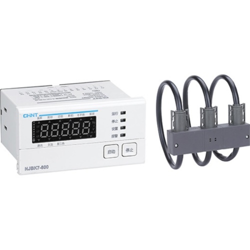 Комплексное защитное устройство для двигателей NJBK7-800/800/AC380V 200A-800A | код 107407 | CHINT