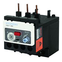 Тепловое реле HGT18KB A0P70S 0.5-0.7A (для HGC 9B-18B) | код 13.01.01.000672 | HYUNDAI