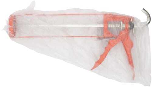 Пистолет для герметика 225мм скелетный усиленный FIT 14226 фото 3 Пистолет для герметика 225мм скелетный усиленный FIT 14226 фото 3