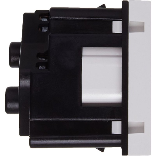 Розетка с заземлением - винтовые зажимы - без шторок 16А 250В - 45°- 2 модуля - белый | код 4521051 | Legrand фото 3 Розетка с заземлением - винтовые зажимы - без шторок 16А 250В - 45°- 2 модуля - белый | код 4521051 | Legrand фото 3