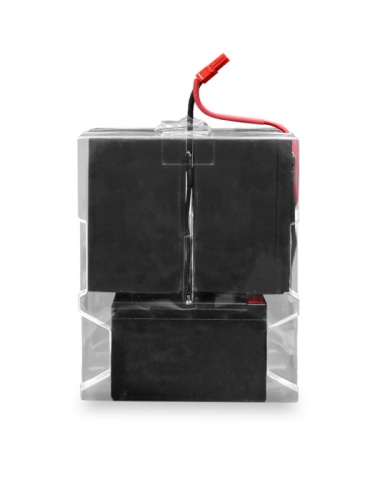 Внутренний батарейный блок свинцово-кислотный SERBC #173 | код SERBC173 | Systeme Electric