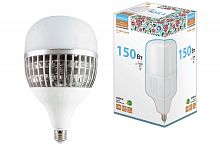 Лампа светодиодная T-150 Вт-230 В-6500 К–E27 (170x295 мм) НАРОДНАЯ | код SQ0340-1641 | TDM НАРОДНЫЙ