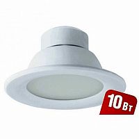Светильник 94 836 NDL-P1-10W-840-WH-LED (аналог R80 100 Вт)(d121) |  код. 94836 |  Navigator