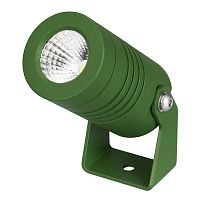 Светильник ALT-RAY-R42-5W Warm3000 (RAL 6010, 25 deg, 230V) (IP67 металл, 3 года) | код 42661 | Arlight