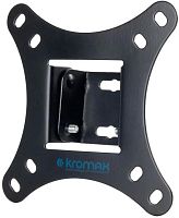 Кронштейн для телевизора Kromax VEGA-6 new черный 15-32 макс.20кг настенный наклон | код 1067050 | KROMAX