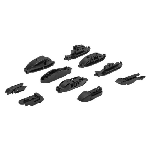 Щетка стеклоочистителя бескаркас Multi Clamp 330мм | код 80-0920 | REXANT фото 5