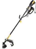 Триммер электрический Huter GET-1450В 1500Вт разбор.штан. реж.эл.:леска/нож | код 1729973 | HUTER