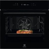 Духовой шкаф Электрический Electrolux EOE7P31Z черный | код 1925019 | ELECTROLUX
