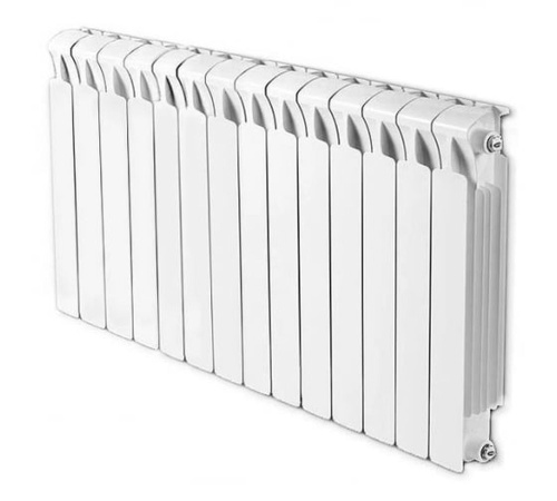 Радиатор биметаллический MONOLIT 500 - 14 секций (48017) | код RQLAGK1B4V3IG8 | Rifar