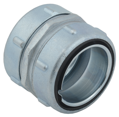 Муфта соединительная для металлорукава СММ50 | код CMP20D-CMM-050-005 | IEK