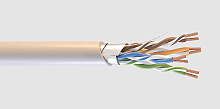 Кабель СегментЛАН U/UTP Cat5e PVCLSнг(А)-FRLS 4х2х0.52 | код С5922 | СегментЭнерго