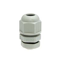 Кабельный ввод ZTM-ELECTRO PGA7-08G, полиамид | код 106211 | ZTM-ELECTRO