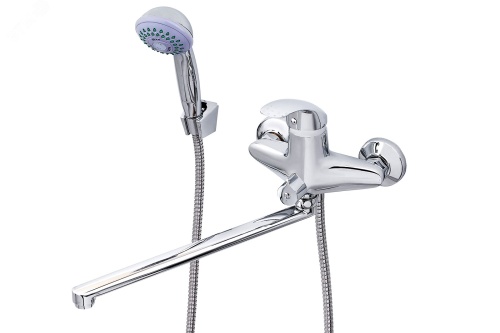 Смеситель для ванны с душем TSARSBERG TSB-950-1243 тип См-ВУОРНШлА | код TSB-950-1243 | TSARSBERG