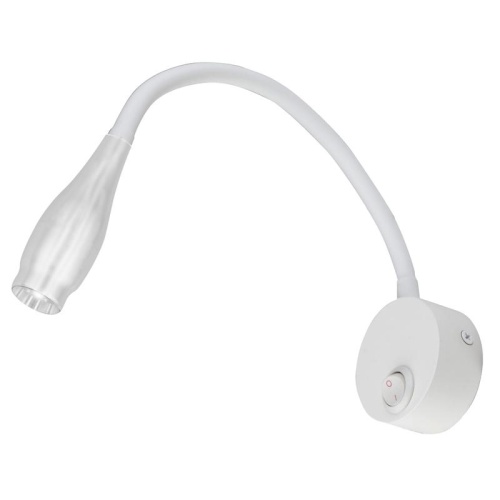 Светильник светодиодный настенный гибкий для интр ьерного освещения ULT-F22-3W/4000K IP20 WHITE 85-265В Белый свет (4000К) Белый TM | код UL-00004239 | Uniel Светильник светодиодный настенный гибкий для интр ьерного освещения ULT-F22-3W/4000K IP20 WHITE 85-265В Белый свет (4000К) Белый TM | код UL-00004239 | Uniel