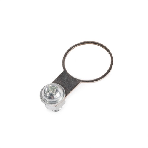 Кольцо заземления латунное КЗ-М20 (Fortisflex) | код 88655 | Fortisflex