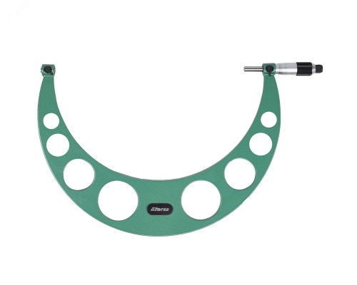 Микрометр со вставками МВМ-300 0.01 | код 61225 | Micron