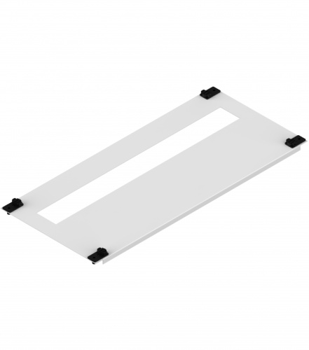 Лицевая панель модульная (12 модулей) CP 1-1.5 M (В225xШ250) | код 001101458 | ETI