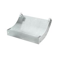 Угол вертикальный внутренний 45 градусов 35х400, в комплекте с крепежными элементами и соединительными пластинами,необходимыми для м | код SKS3540KZL | DKC