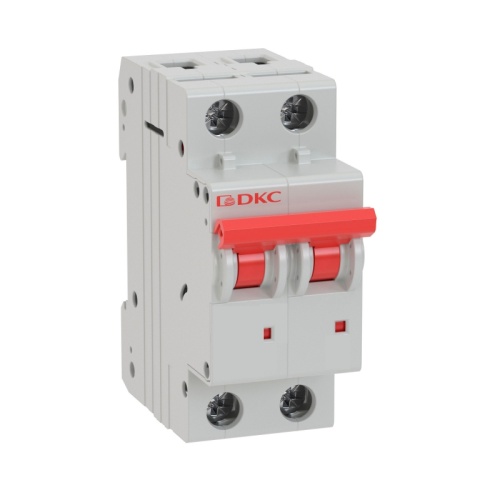 Авт. выкл. модульный YON MD63 2P 16А D 10kA | код MD63-2D16-10 | DKC Авт. выкл. модульный YON MD63 2P 16А D 10kA | код MD63-2D16-10 | DKC