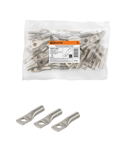 Наконечник ТМЛ (DIN) 25-12 TDM | код SQ0577-0031 | TDM