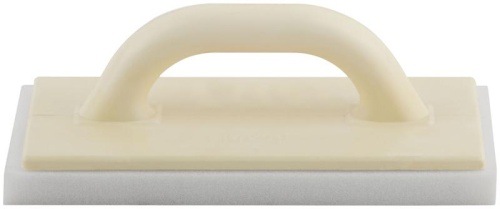 Терка финишная 280х140мм поролоновое покрытие полиуретан. корпус КУРС 05327