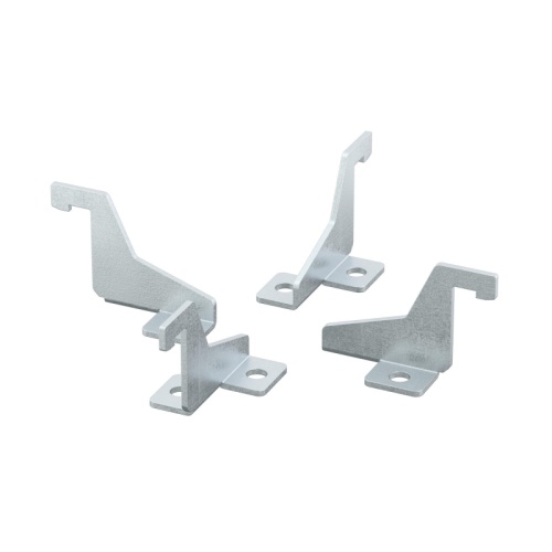 Фиксатор угла цоколя R5BP, R5NBP для корпусов CQE & CQE N, комплект - 4 шт. | код R5NKFP03 | DKC Фиксатор угла цоколя R5BP, R5NBP для корпусов CQE & CQE N, комплект - 4 шт. | код R5NKFP03 | DKC