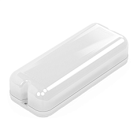 Светильник светодиодный ДБП-12Вт IP65 1200Лм 4000К 224*90*52мм антиванд.с микров.датчиком | код V1-U0-00006-21S00-6501240 | Вартон