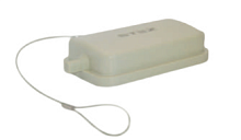 Защитная крышка для сетевой зарядной розетки HDC-SH16B-CV-2P | код 187150290 | СТЭЗ