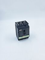 Выключатель в литом корпусе YCM3 T/A 250N 3P 80A 50кА | код B050902 | CNC