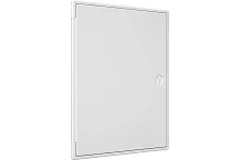 Люк-дверца ревизионный накладная с ручкой-задвижкой из ABS пластика 300х400 | код ЛТ3040П | EVECS