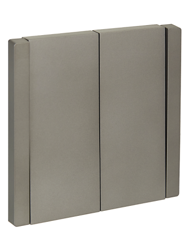 FORTE&PIANO Выключ. 2-кл. прох. 10А FP507 ст. IEK | код FP-V22-0-10-1-K46 | IEK