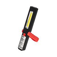 Фонарь автомобильный, двухрежимный, на подставке, с магнитом, крюком и клипсой REXANT | код 75-8002 | REXANT