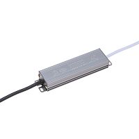 Источник питания (драйвер) 24В, 60Вт с проводами, влагозащищенный IP67 REXANT | код 200-1004 | REXANT