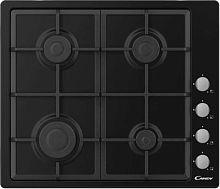 Газовая варочная поверхность Candy CHG6LB черный | код 1363068 | CANDY