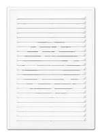 Вентилятор осевой вытяжной c антимоскитной сеткой и обратным клапаном D125 | код C 5S C | Auramax