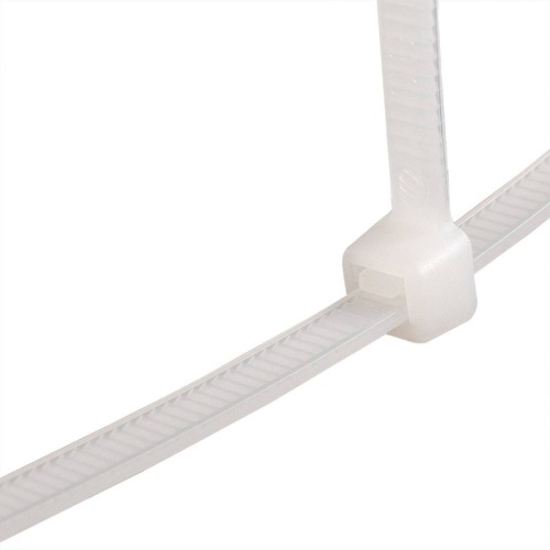 Стяжка нейлоновая КСС 12х650 (б) (100шт.) (Fortisflex) | код 50023 | Fortisflex фото 2 Стяжка нейлоновая КСС 12х650 (б) (100шт.) (Fortisflex) | код 50023 | Fortisflex фото 2