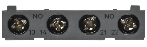 ARMAT Доп. контакт поперечный ДКП-11 GV2P IEK | код AR-AUX-AFA11 | IEK фото 4