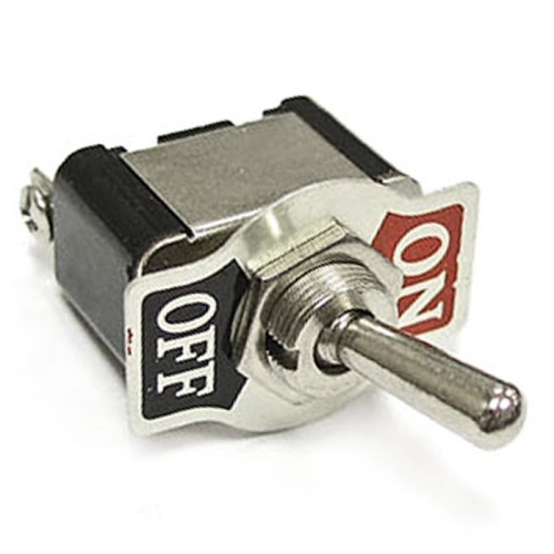 Тумблер RUICHI KN3(A)-101(A), ON-OFF | код 56951 | Ruichi Тумблер RUICHI KN3(A)-101(A), ON-OFF | код 56951 | Ruichi