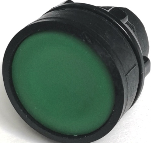 КМЕ 41 зеленый IP40 LAY4-EA3.BR Головка плоская с возвратом 22 мм | код LAY4-EA3.BR | Briswik