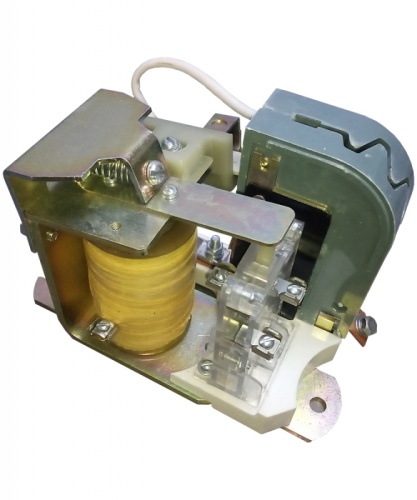 Контактор электромагнитный КПД-111 У2, 80А, 110В, 1з+1р | код ET013834 | Электротехник Контактор электромагнитный КПД-111 У2, 80А, 110В, 1з+1р | код ET013834 | Электротехник