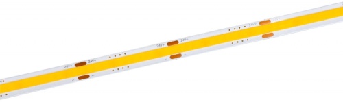 Лента LED 5м COB-312LED 8Вт/м IP20 8мм 24В 3000К IEK | код LSR11-1-312-20-1-1-05 | IEK